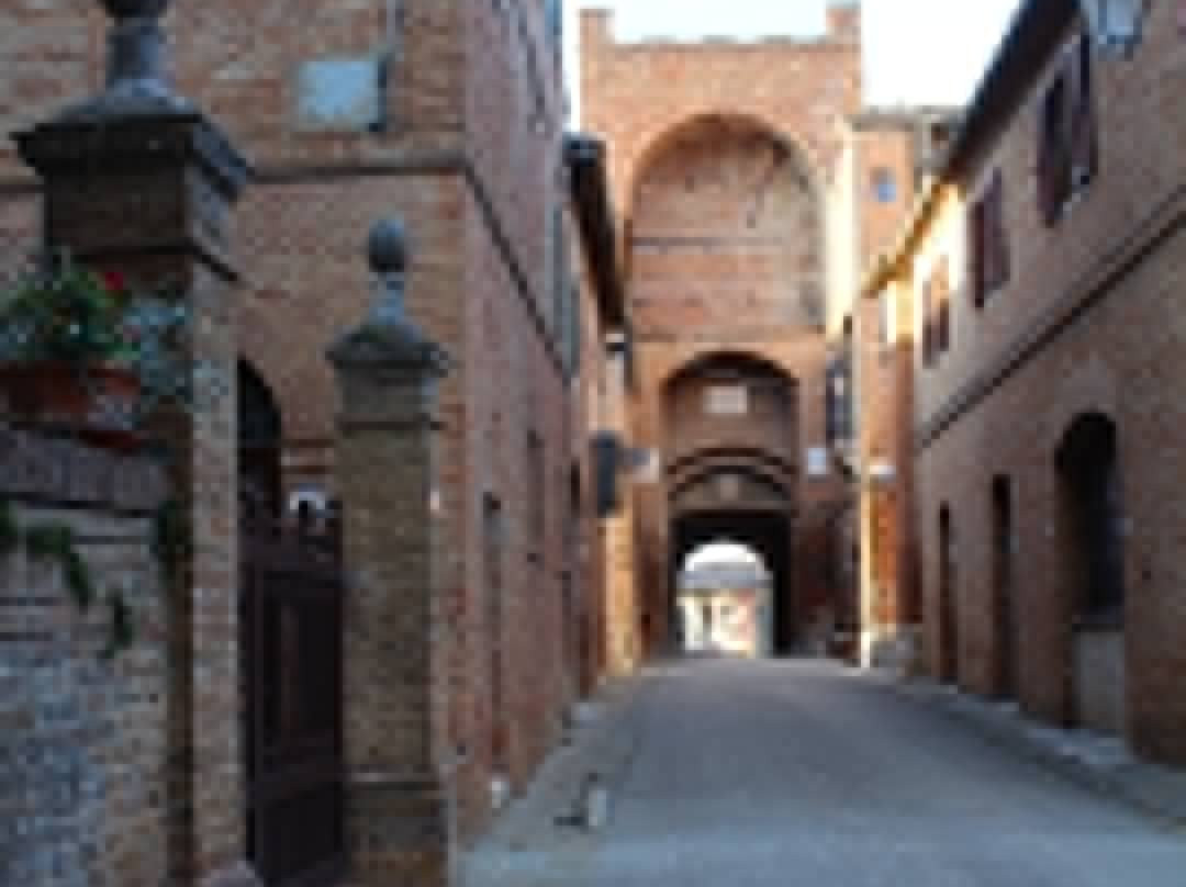 Borgo di Lucignano d’Arbia-Lucignano d'Arbia必去景点