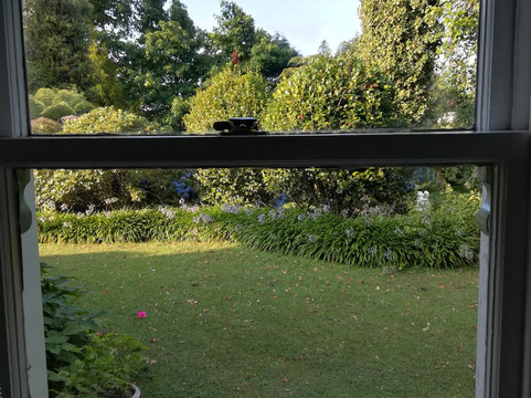 乡村别墅庄园住宿加早餐旅馆主图