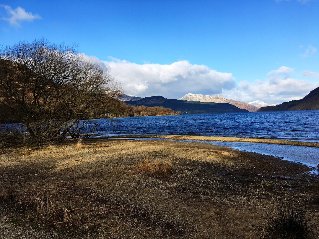 Loch Lomond景点图片