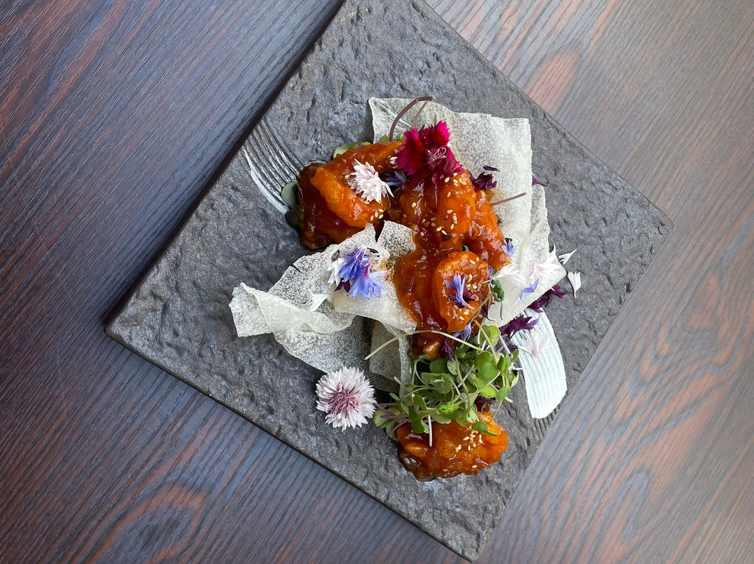 Toki Modern Japanese