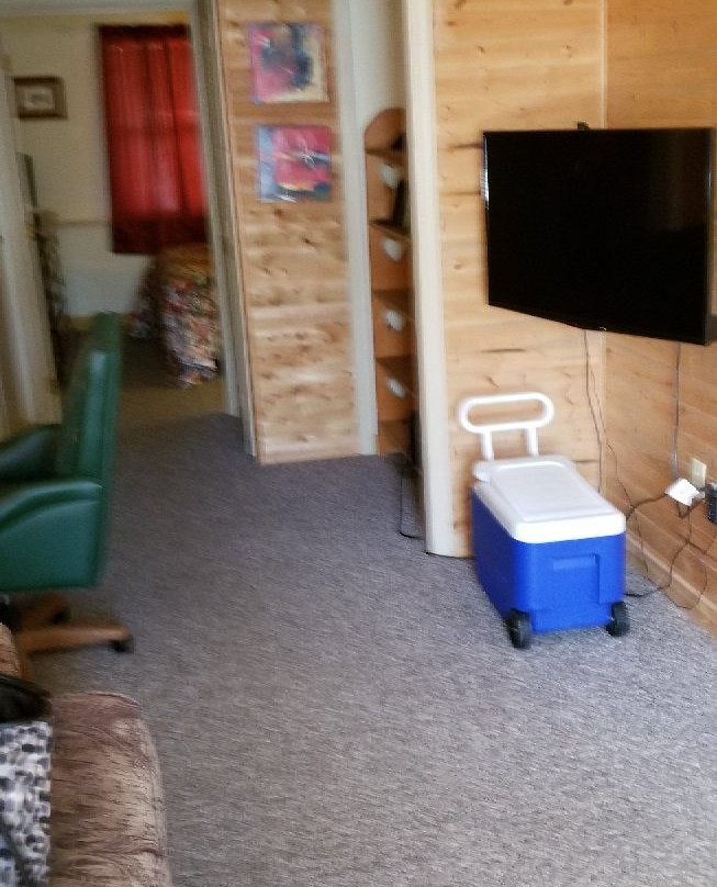 Foggy Mountain Lodge主图