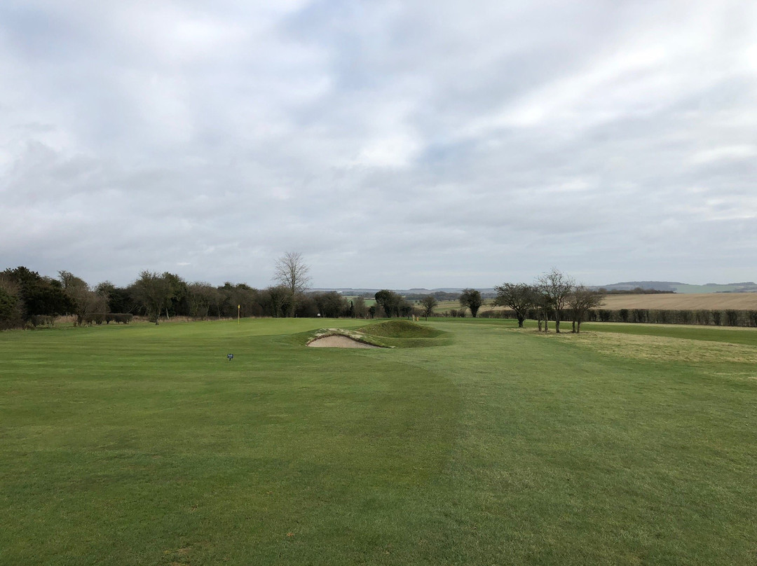 High Post Golf Club-索尔兹伯里必去景点