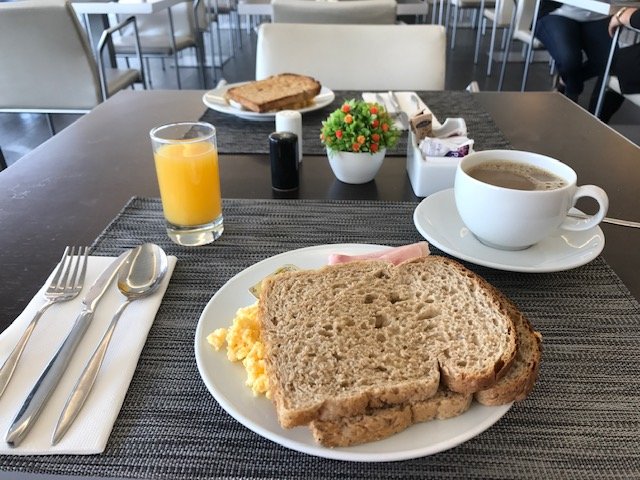 Mercure Lisboa Almada-餐饮