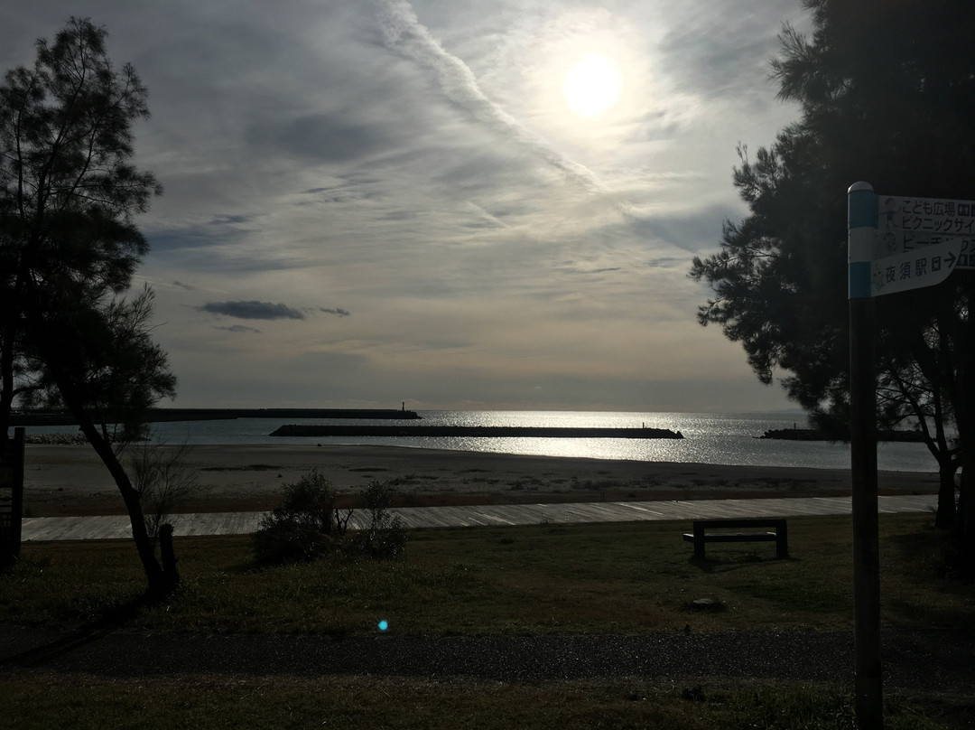 Michi-no-Eki Yasu-香南市必去景点