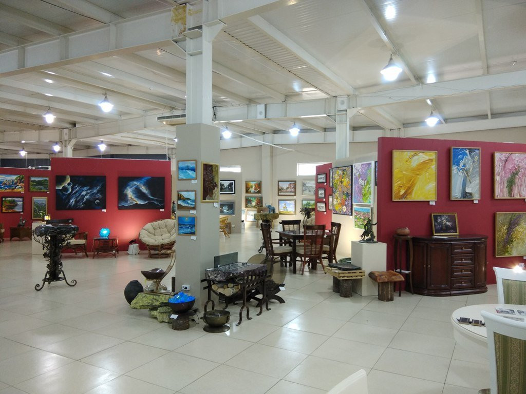 Gallery Salon List-哈巴罗夫斯克必去景点