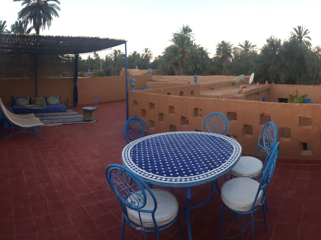 La Maison de l'Homme Bleu主图