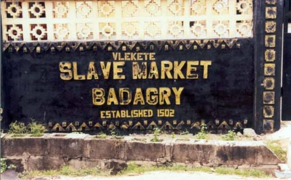 Velekete Slave Market景点图片