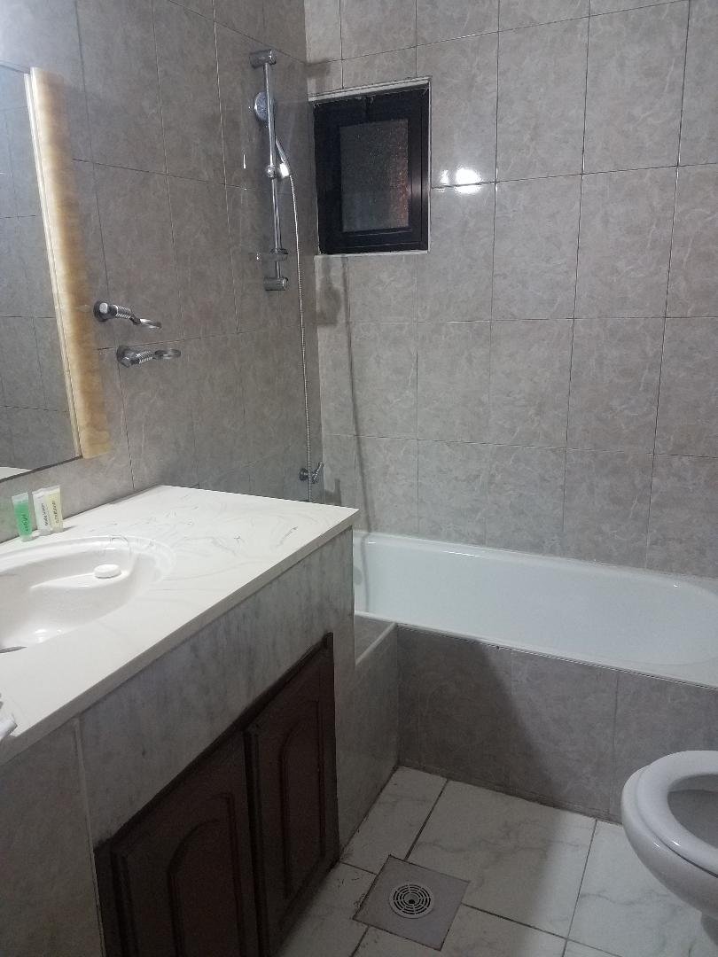 奥斯卡佩特拉酒店-浴室