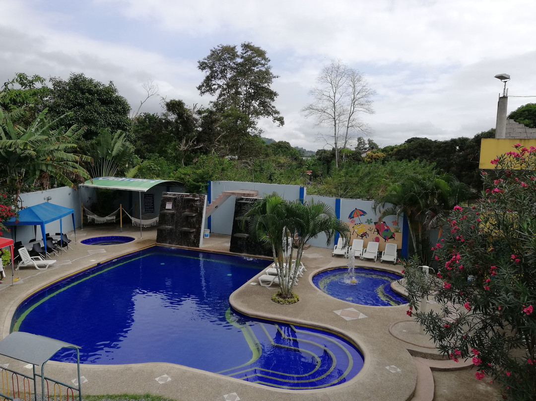 Guest House Rio Suites主图