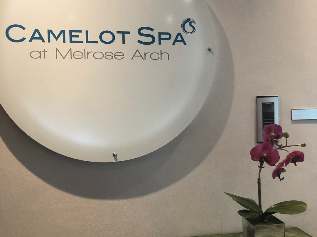 Camelot Spa at Melrose Arch景点图片