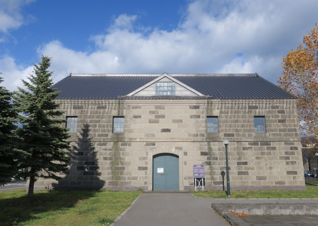 Former Nippon Sekiyu Warehouse-小樽市必去景点