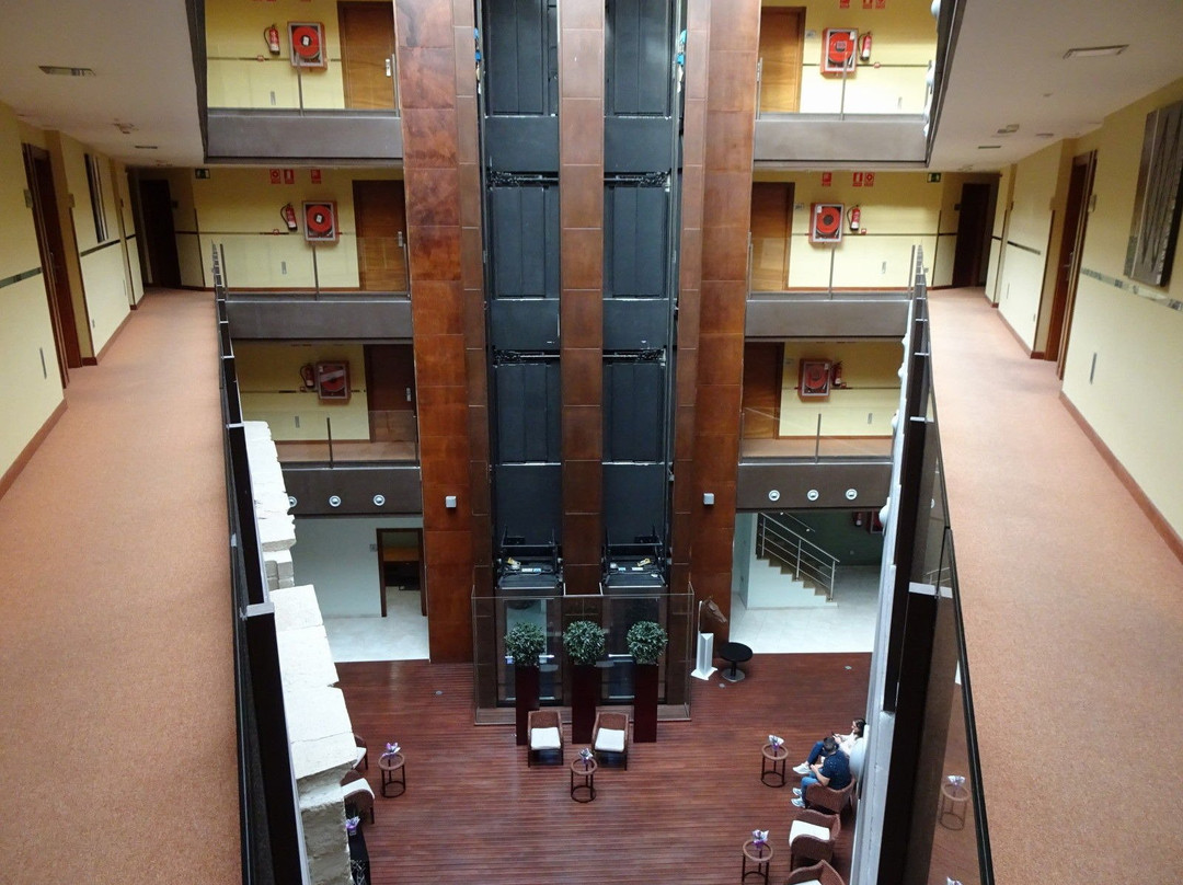 FG Logrono Hotel主图