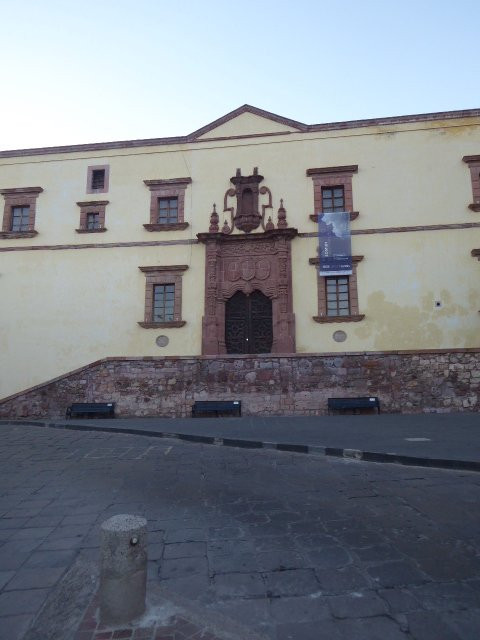 Plaza de Santo Domingo-萨卡特卡斯必去景点