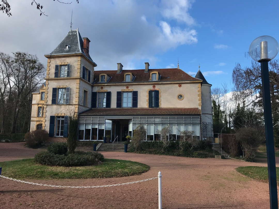 Chateau de Champlong主图