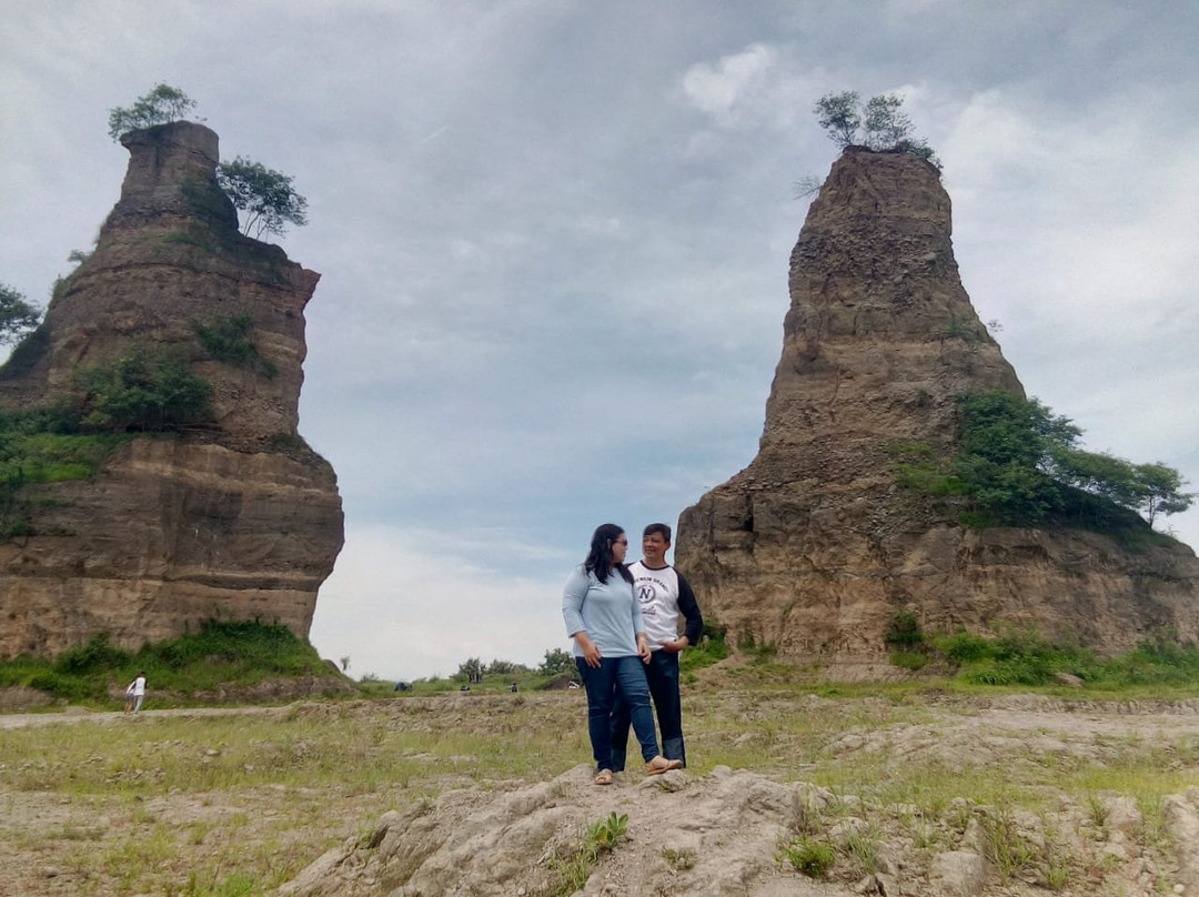 Brown Canyon景点图片