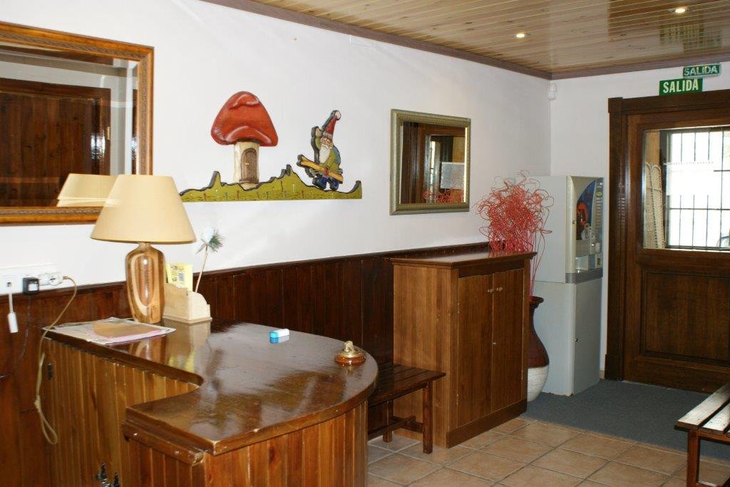 Hostal El Duende Blanco-官方