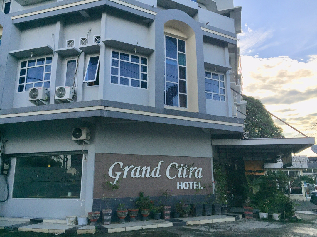 Hotel Grand Citra Prabumulih