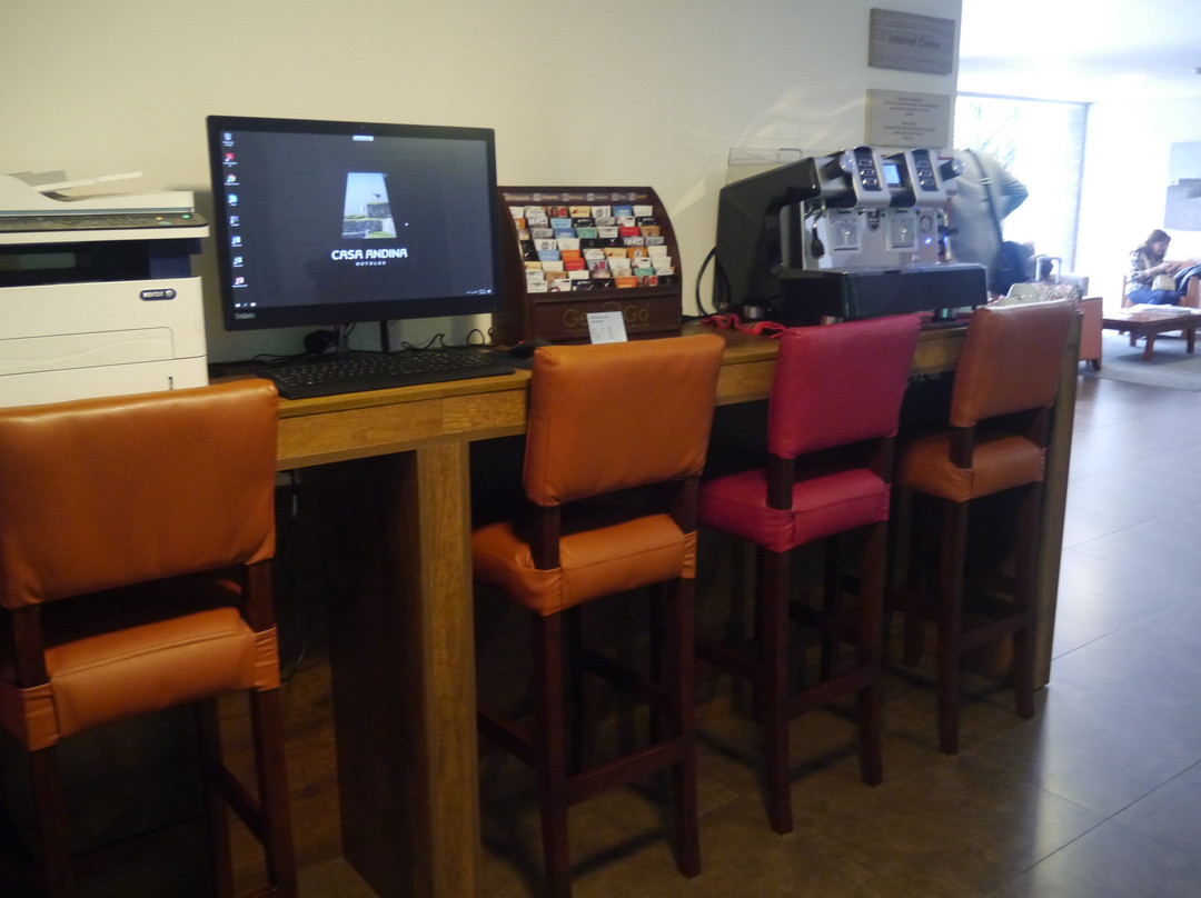 Centro by Casa Andina主图