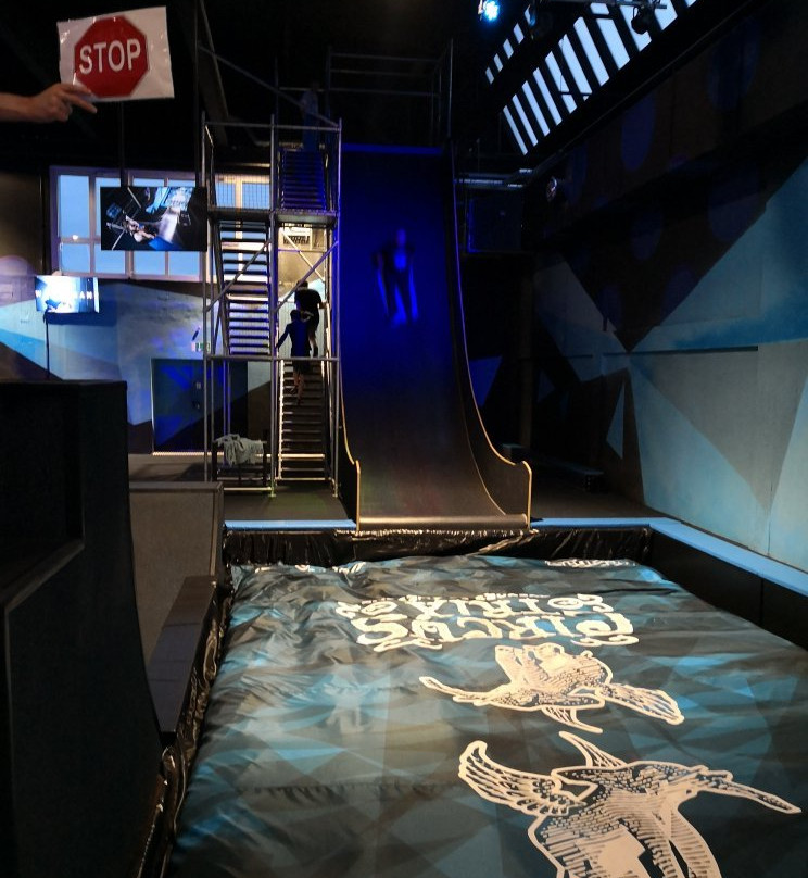 Superfly Air Sports Dresden-德累斯顿必去景点