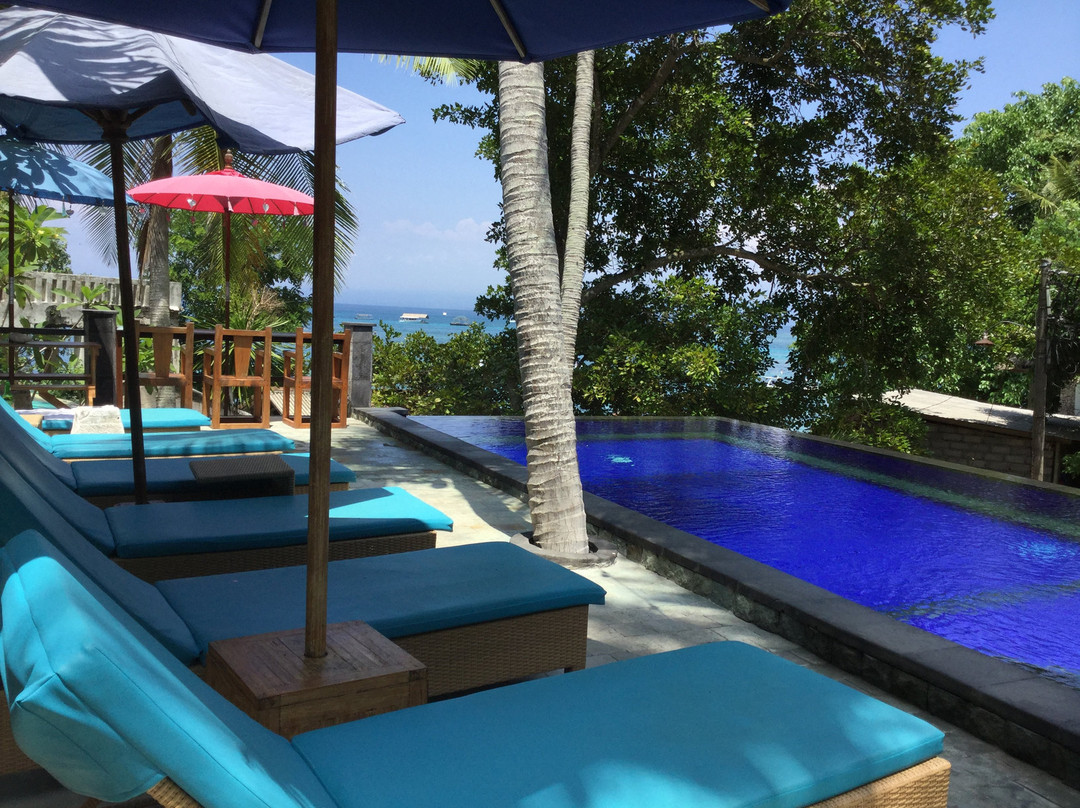 Song Lambung Beach Hut主图