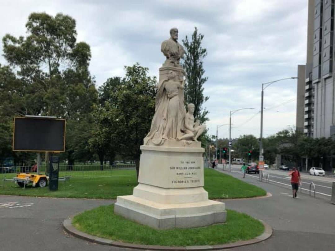 Premier Way-墨尔本必去景点