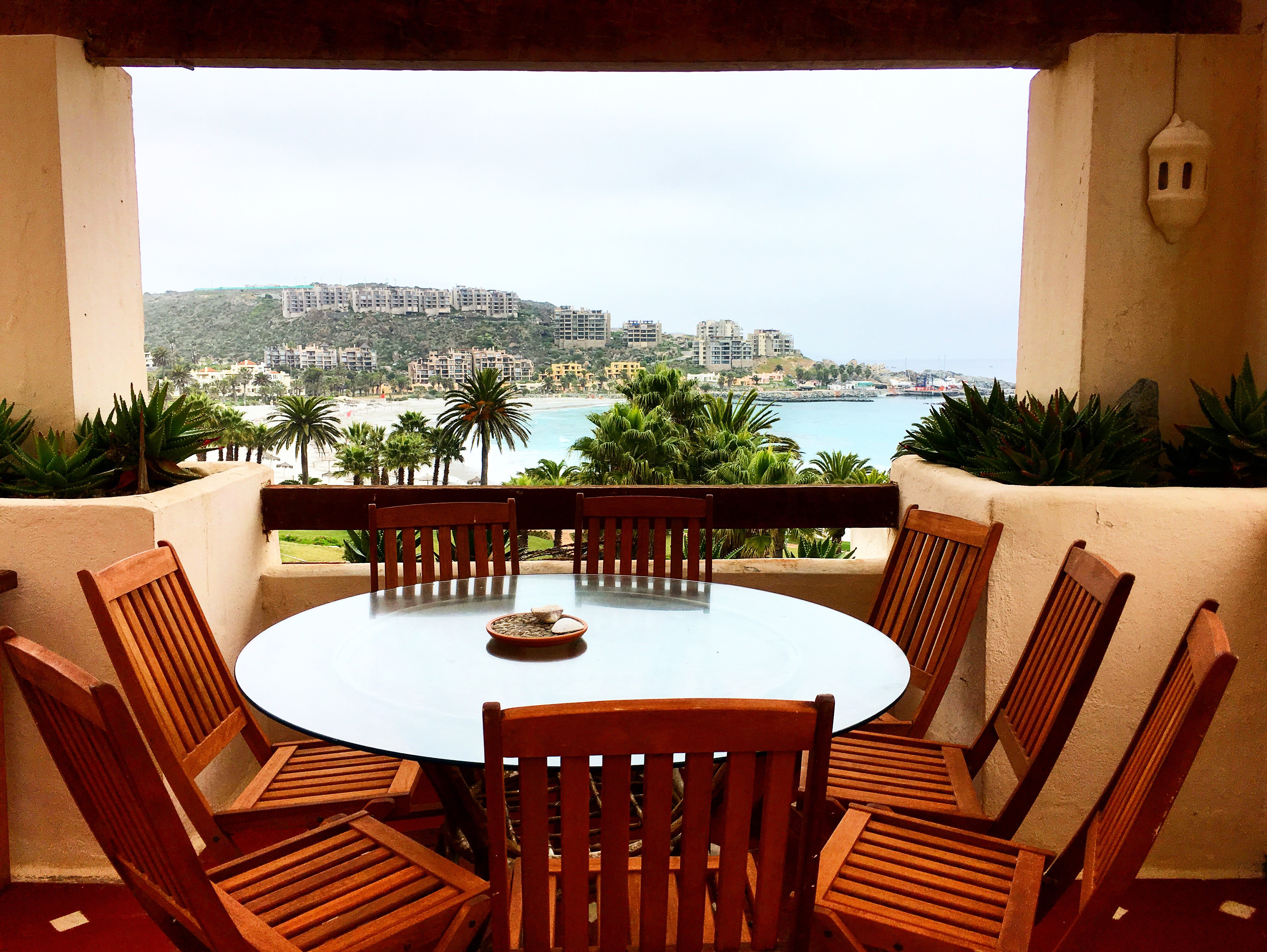 Las Tacas Apart Hotel and Apartments-酒店景观