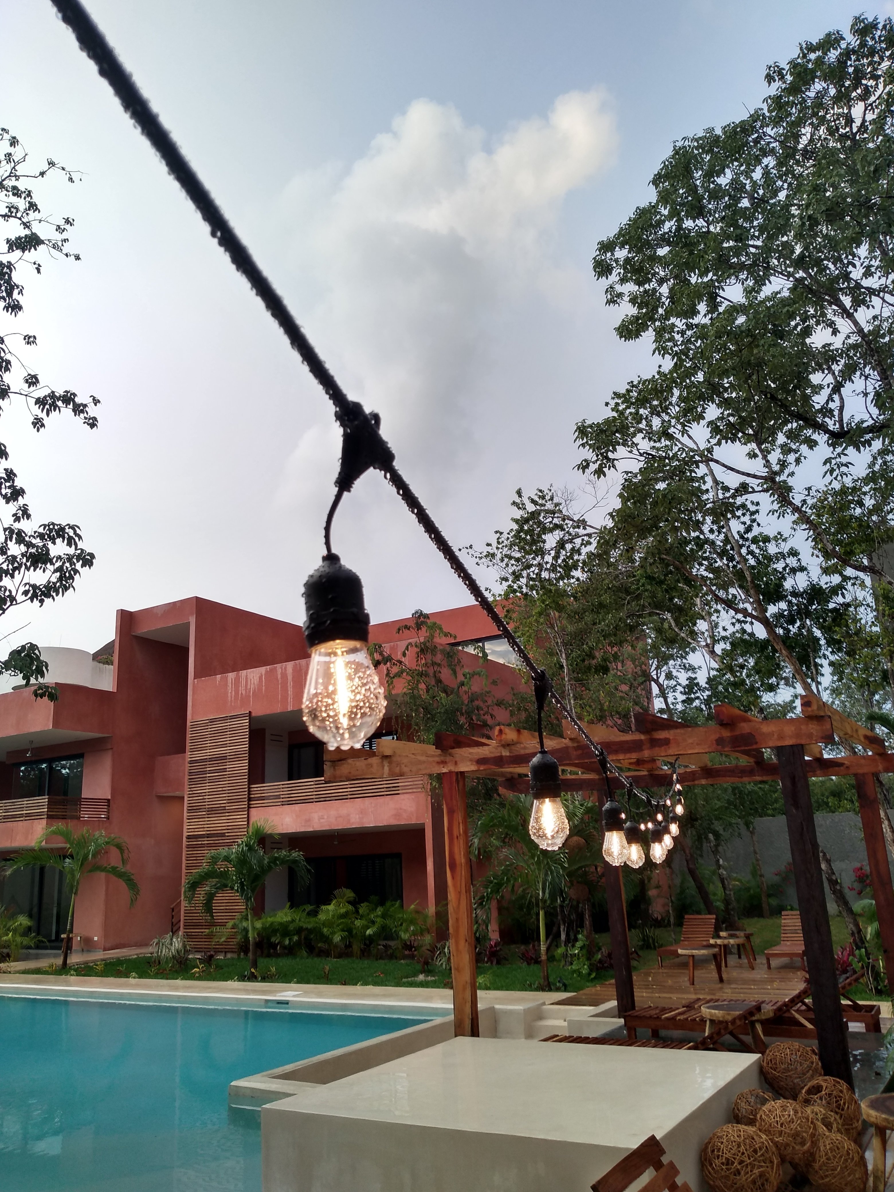 Hotel Panacea Tulum-家庭/游戏区