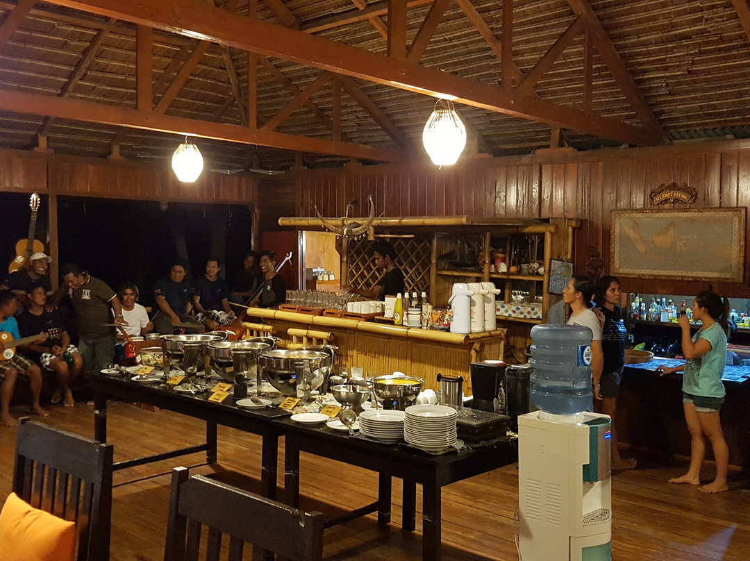 Blue Bay Divers Likupang Bangka主图