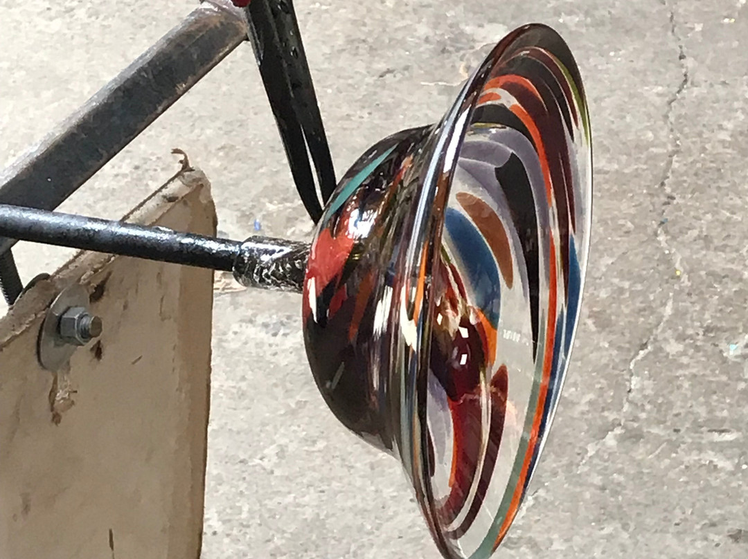 Glass Bubble Project-克利夫兰必去景点