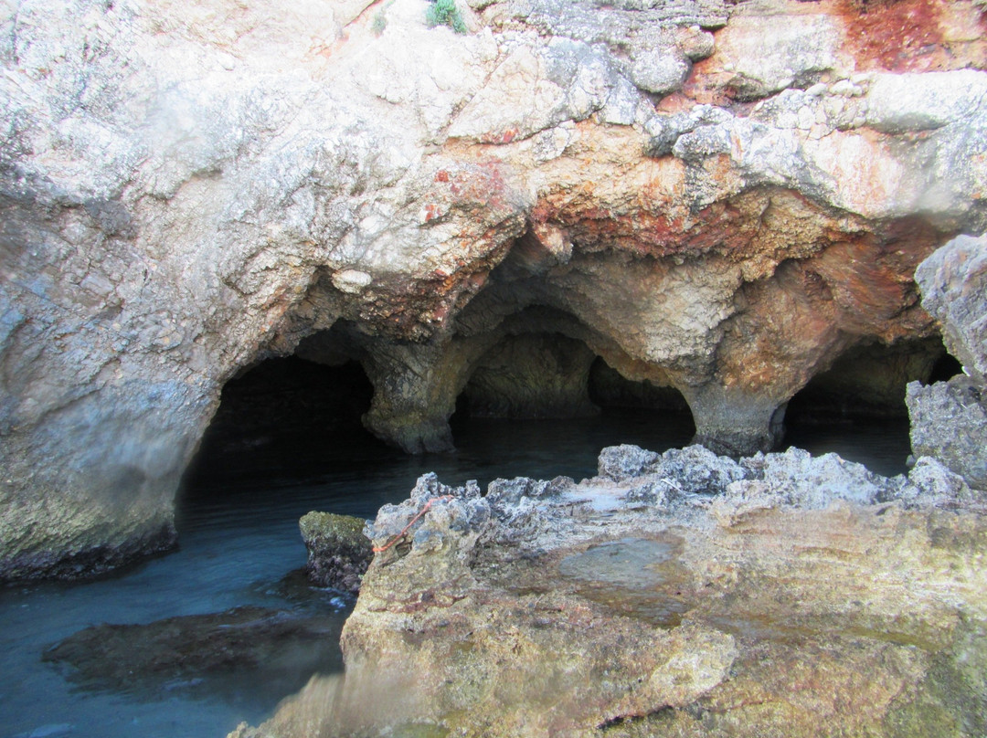 Small beach-阿尔戈斯托利翁必去景点