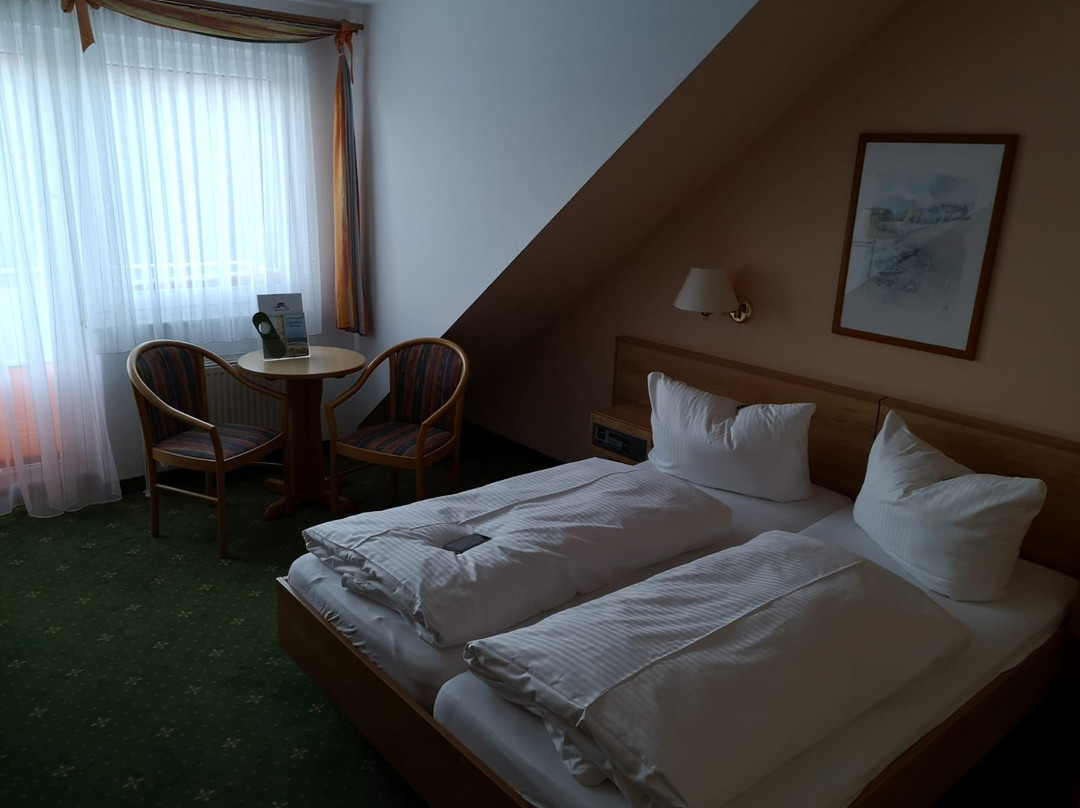 Ostseehotel Wustrow主图