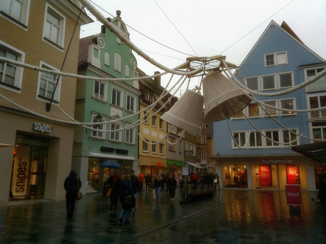 Altstadt Memmingen景点图片