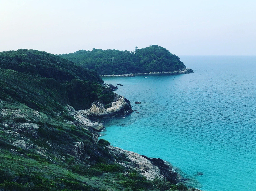 Freedive Perhentian景点图片
