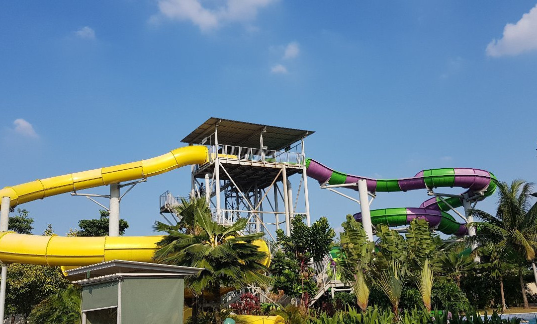 Go! Wet Water Adventure景点图片