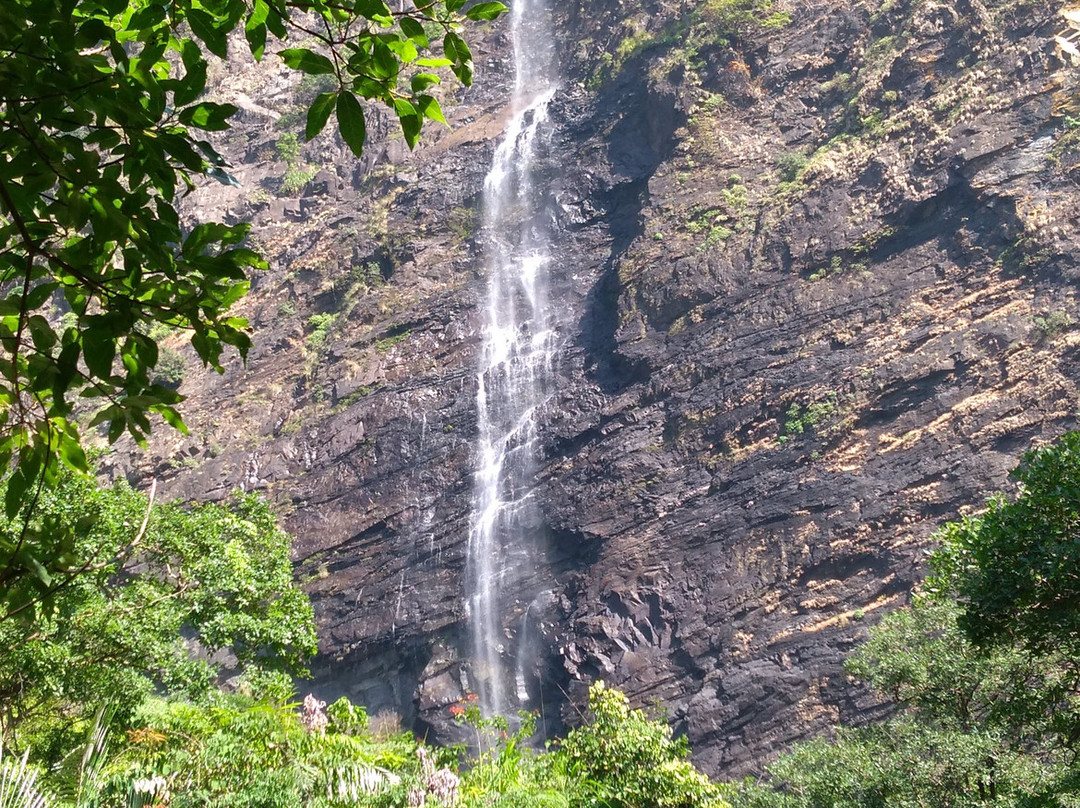 Kudumari Falls-乌杜皮必去景点