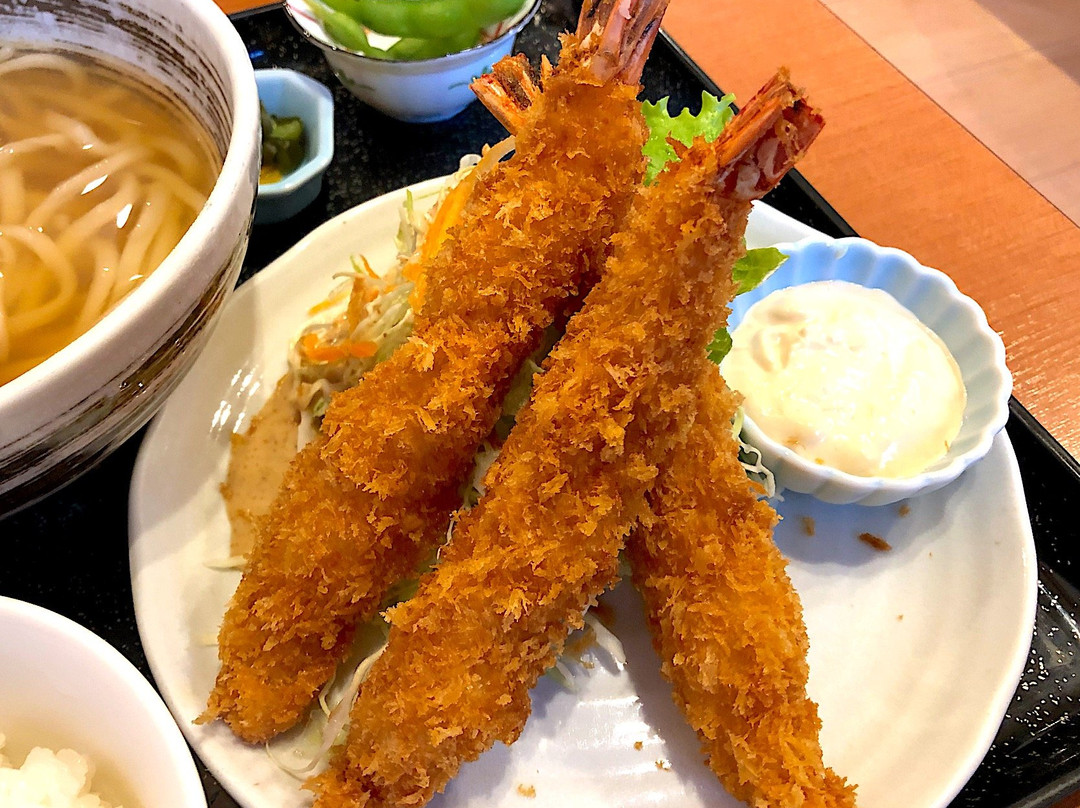 五条市餐馆和美食-Yamato Honjin