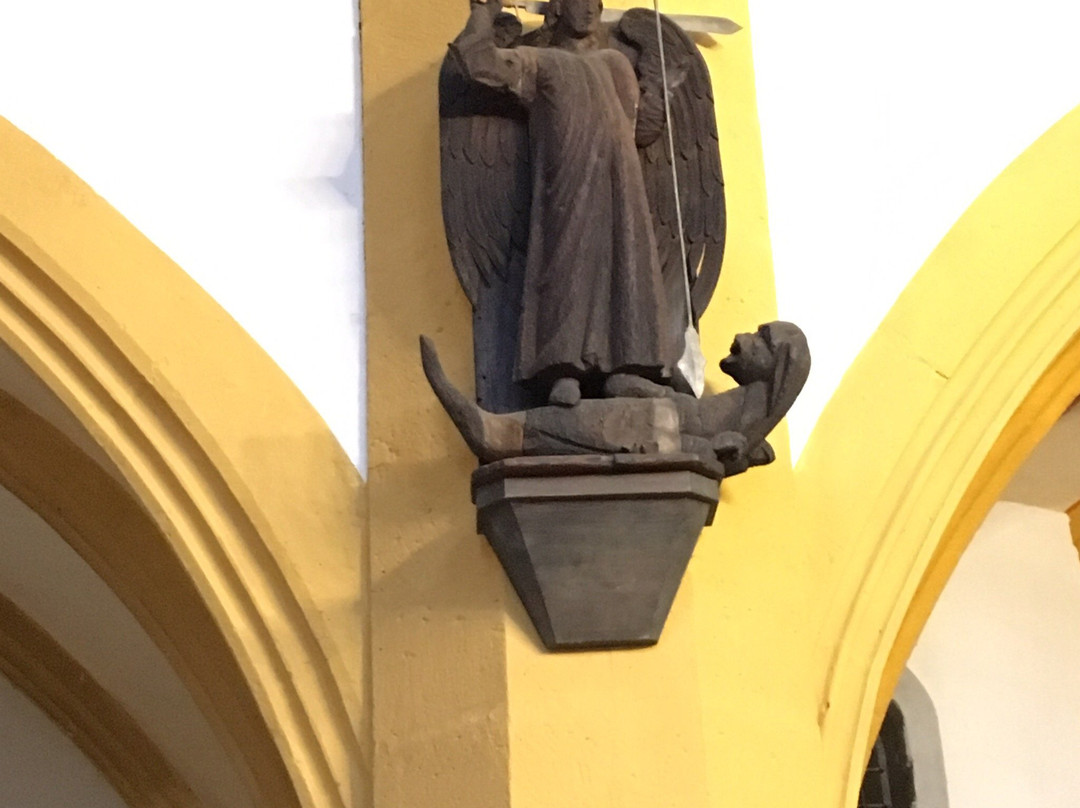 Stadtkirche Sankt Michael-耶拿必去景点