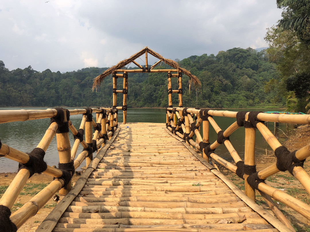 Lake Sangiang-Majalengka必去景点