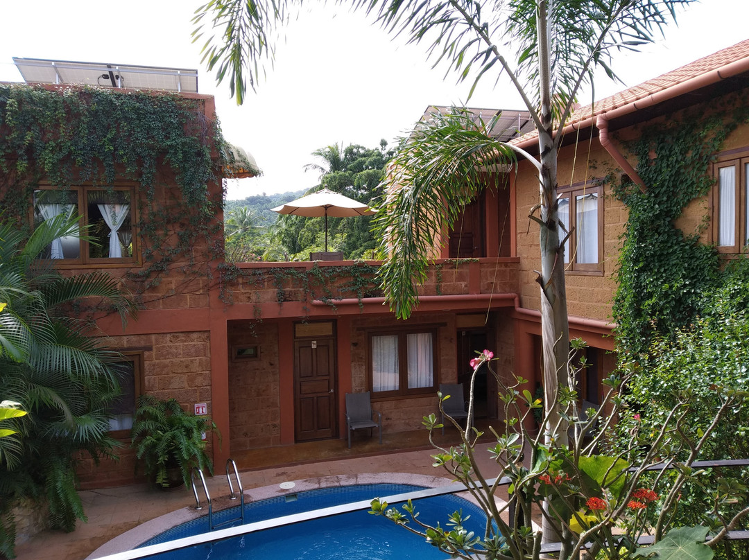 旧金山酒店住宿-Hotel Casa San Pancho