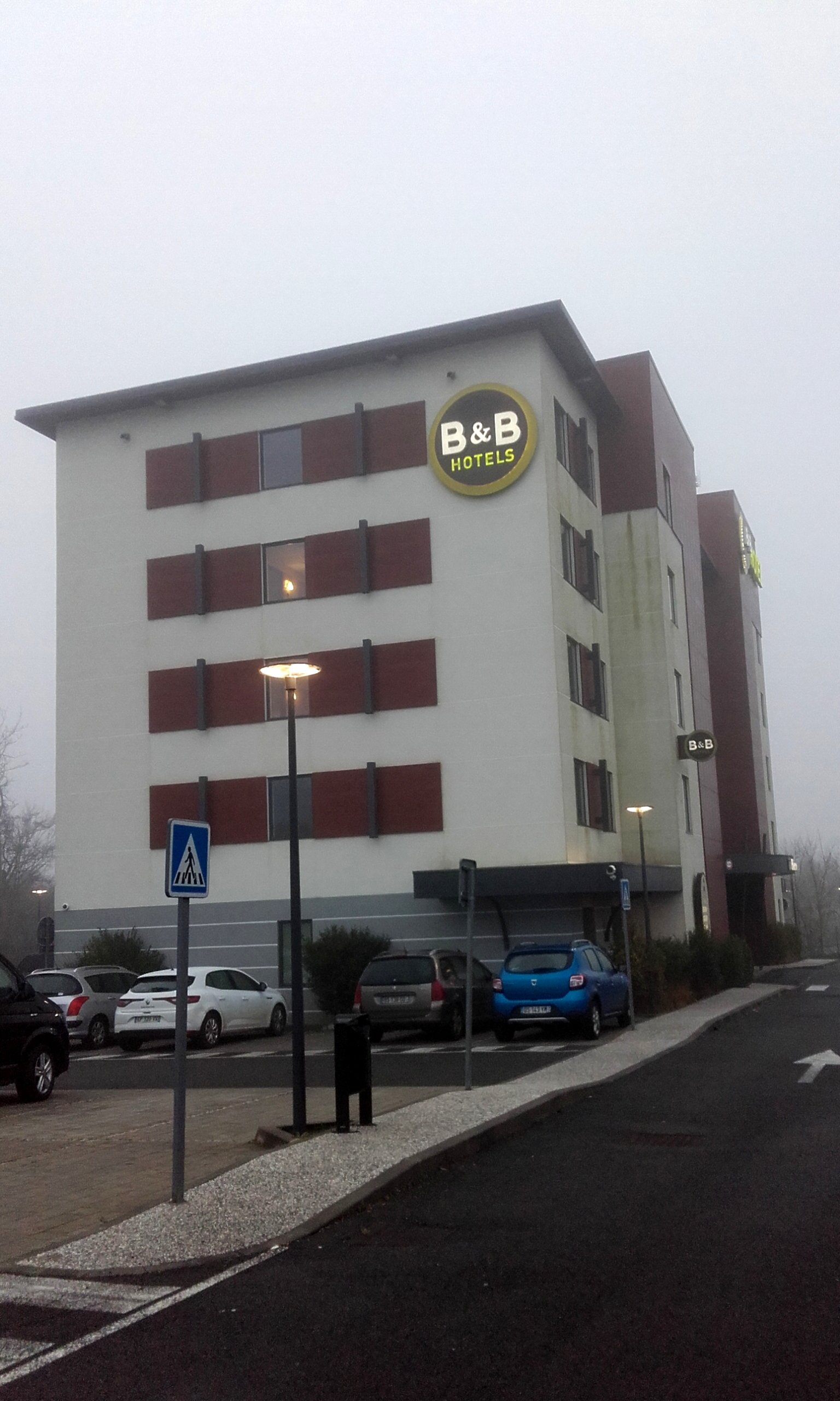 B&B HOTEL Bayonne Tarnos-浴室