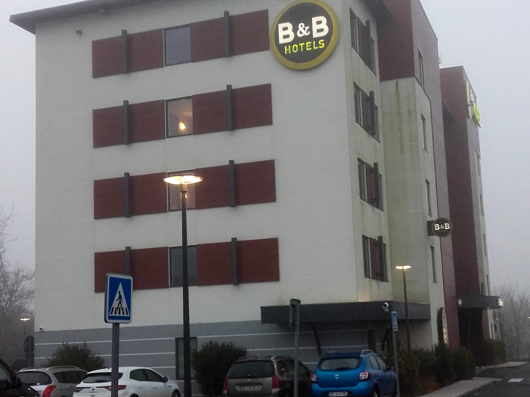 B&B HOTEL Bayonne Tarnos主图