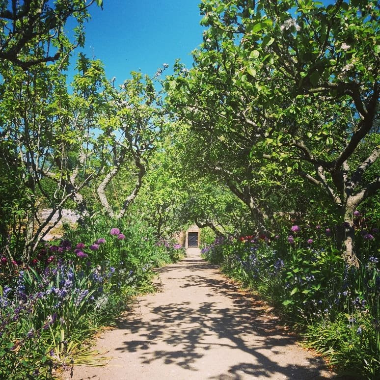 Cambo Gardens-圣安德鲁斯必去景点