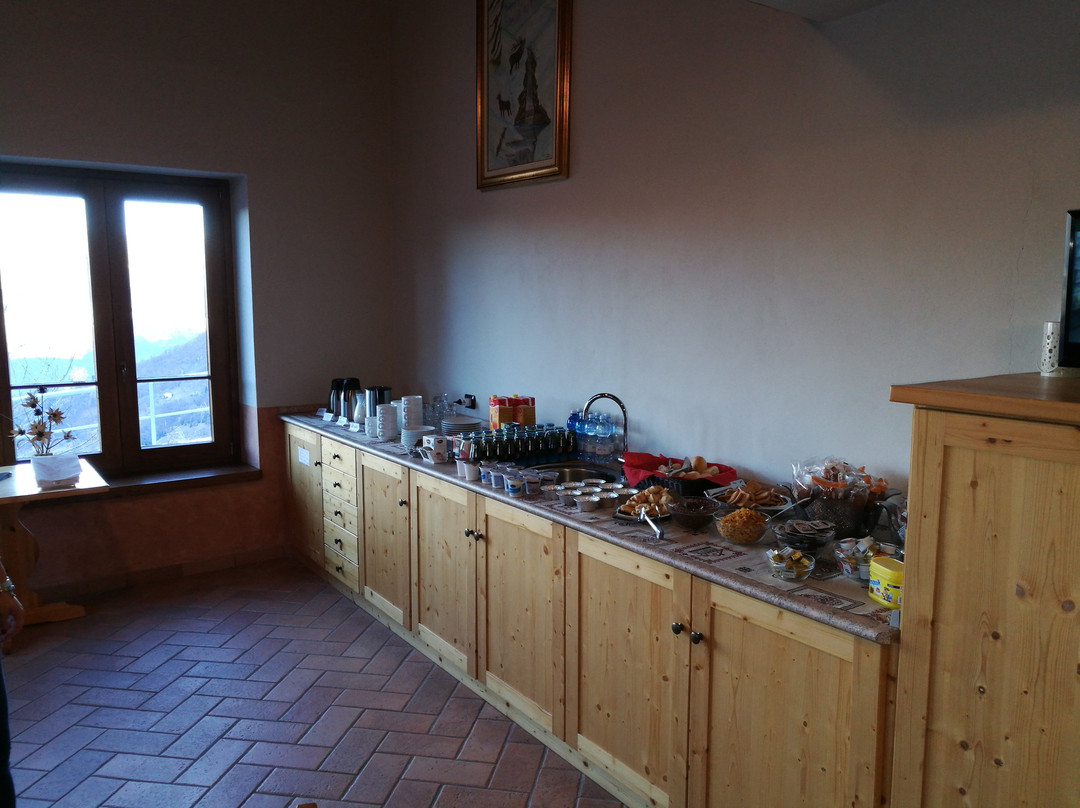 Bed & Breakfast Le Pateghe主图