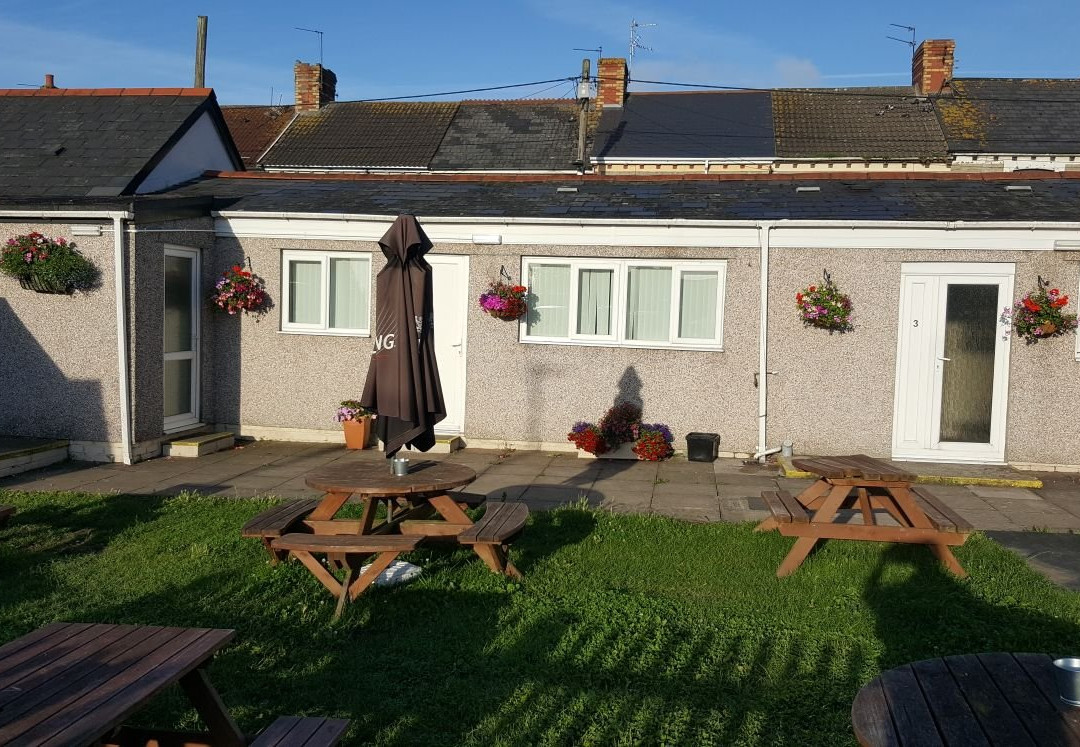 塔德罗斯酒店主图