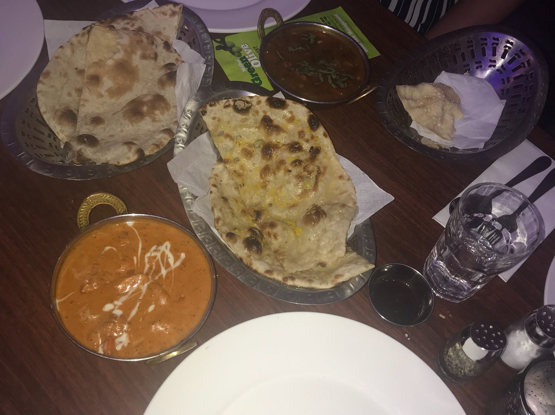 Mahal Green Olive Restaurant