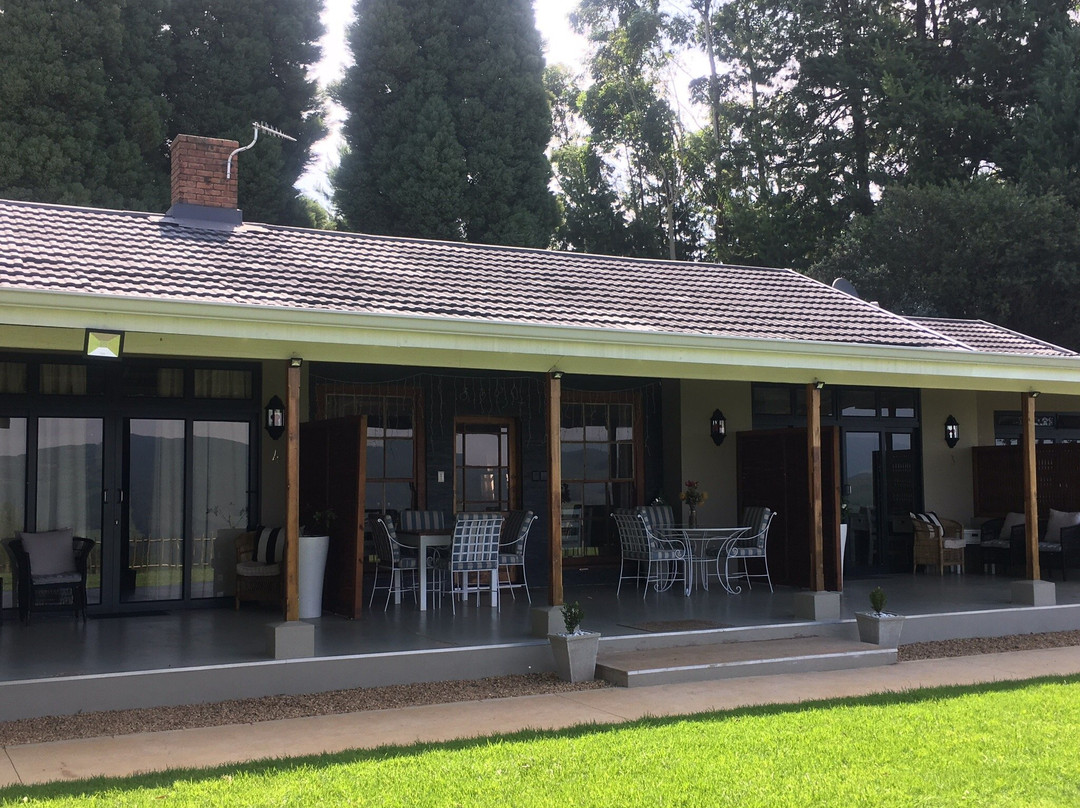 Curry's Post B&B主图