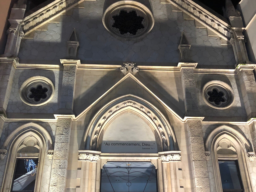 法国改革宗教会-戛纳必去景点