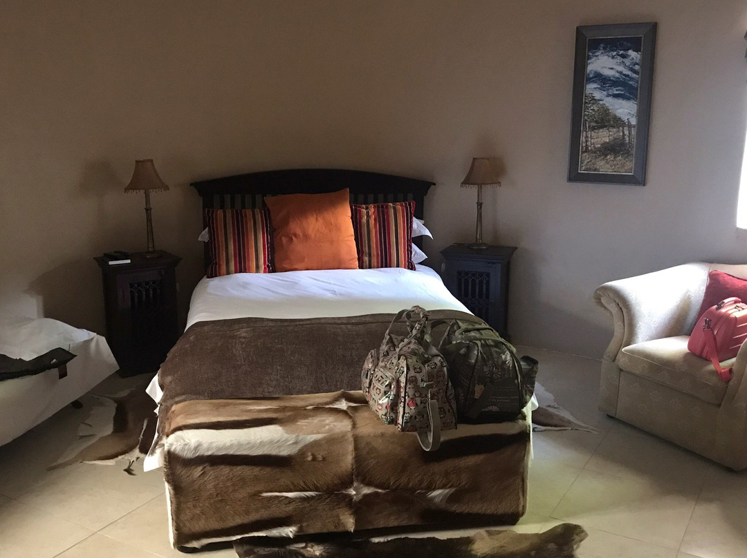 Orangia Game Lodge