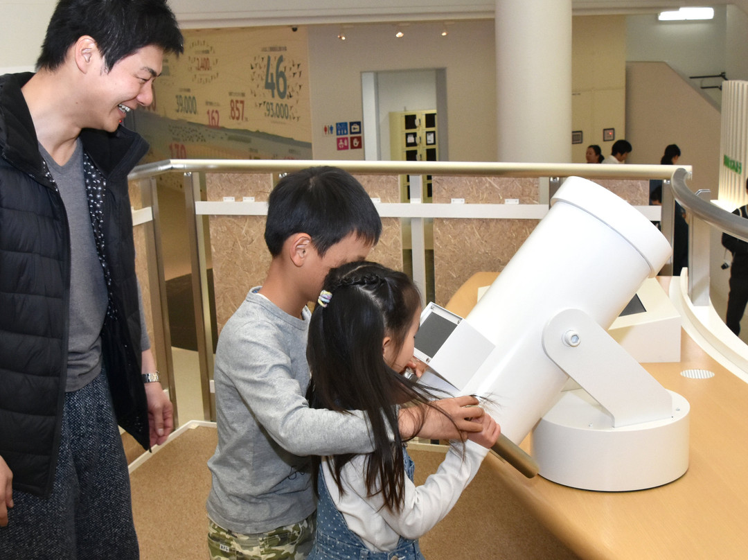 Funabashi Sambanze Kankyo Gakushukan-船桥市必去景点