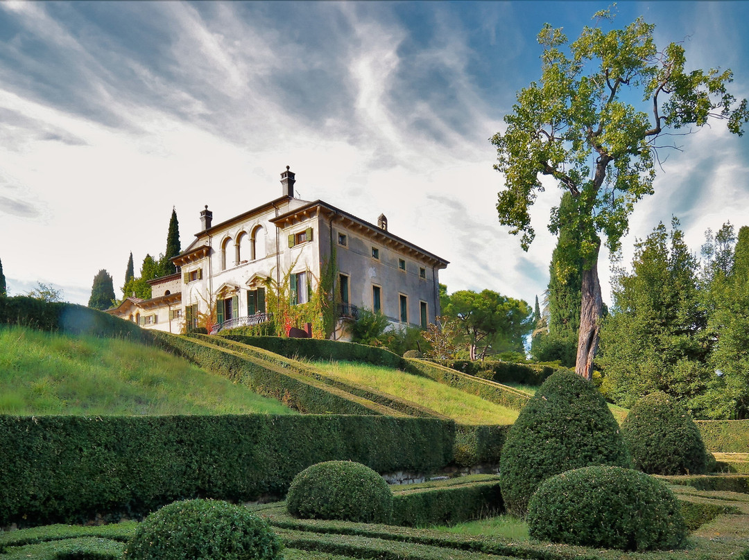 Villa Betteloni Valpolicella Suites
